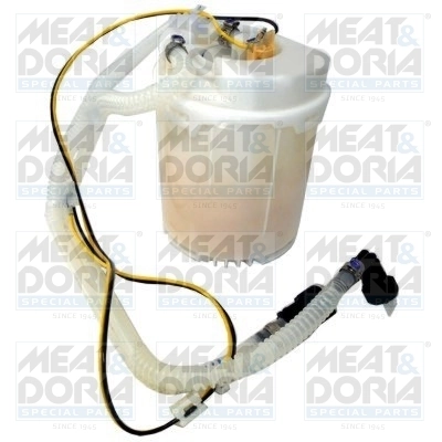 Fuel Feed Unit